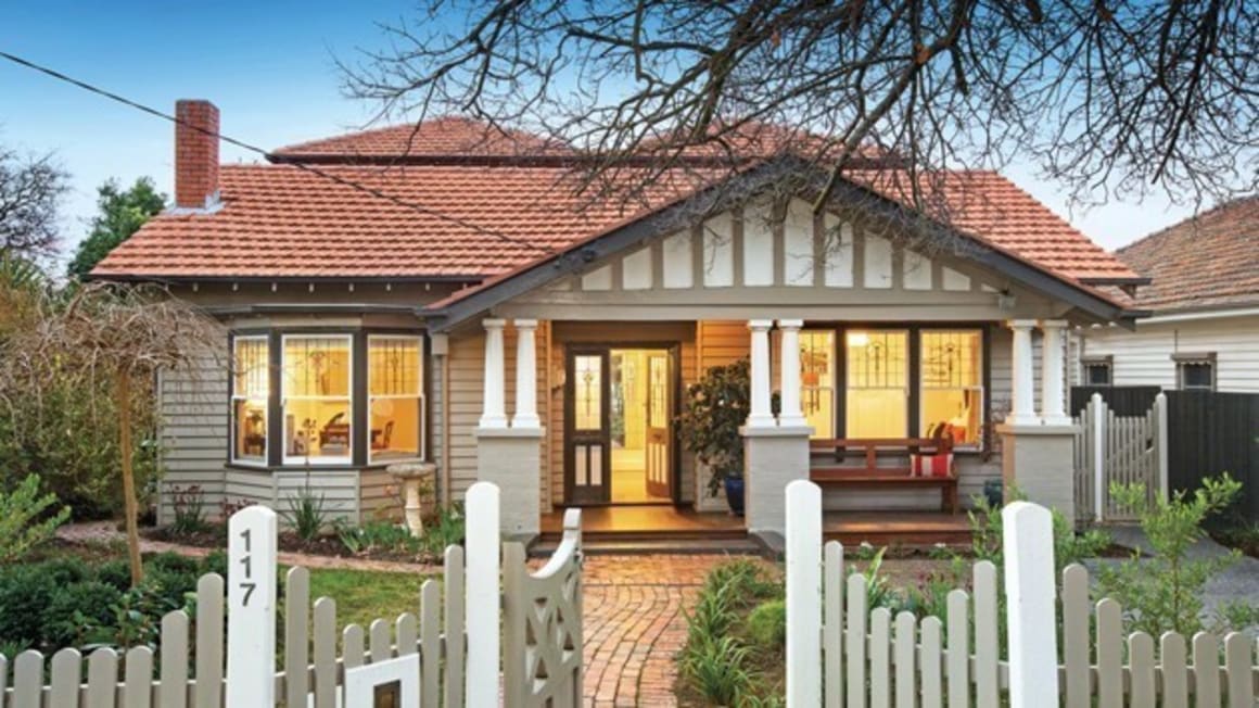 Mont Albert nest in high demand as NAB executive sells