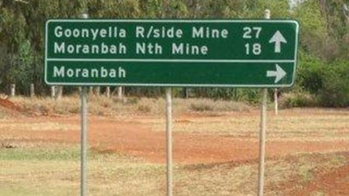 Hotspots High yields and price growth in Moranbah, but b...