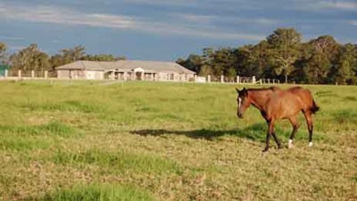 Rural haven in Nabiac