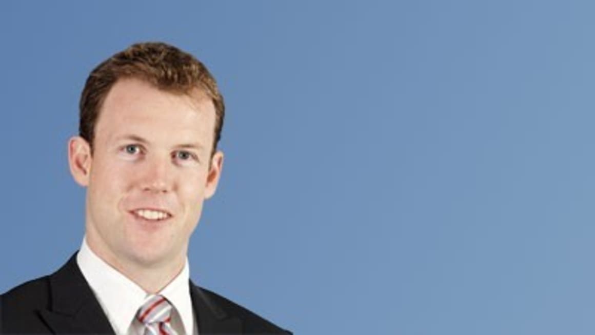 In profile: Nathan Bingham, Colliers International’s Melbourne industrial property specialist
