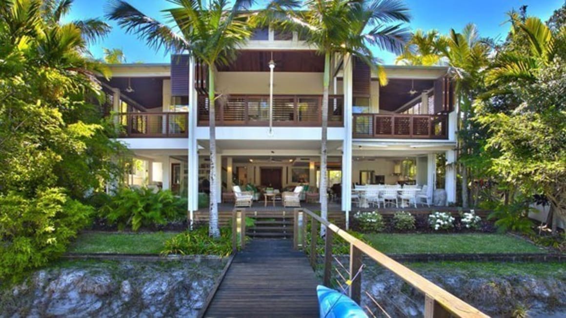 Stephen Kidd-designed River House Noosa sells for $4.68 million