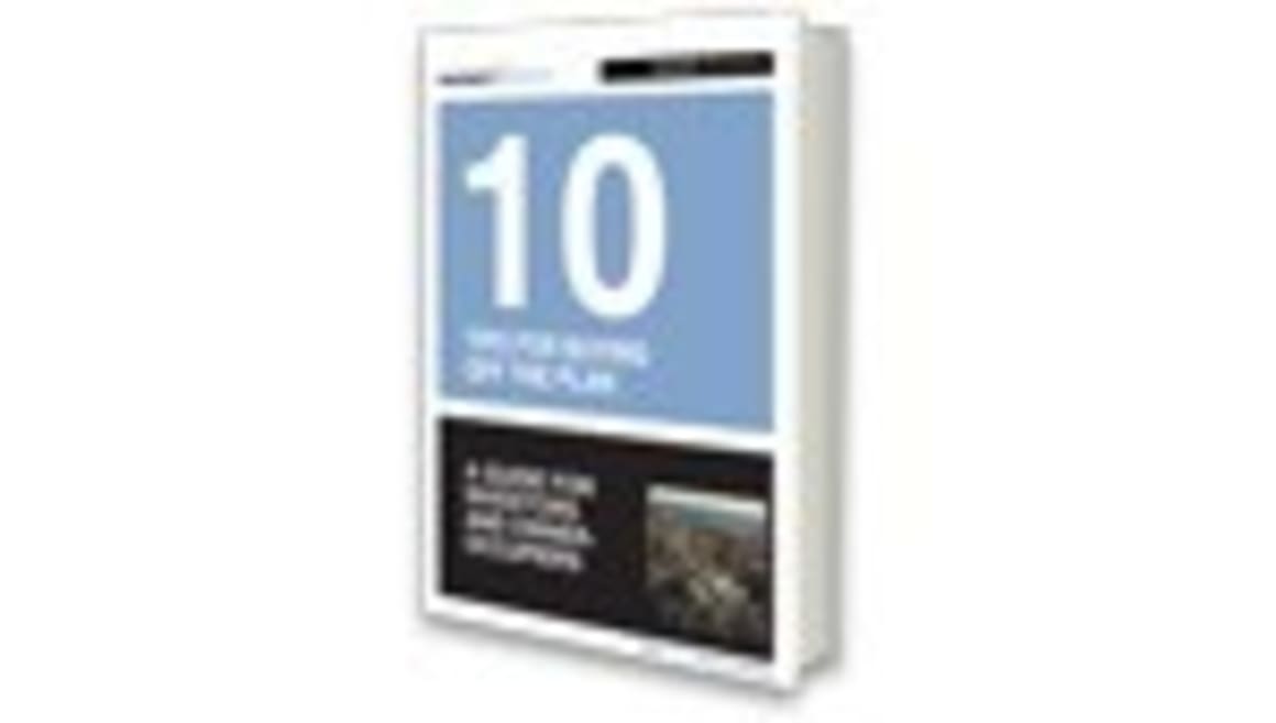 Free eBook: 10 Tips for Investing off the plan