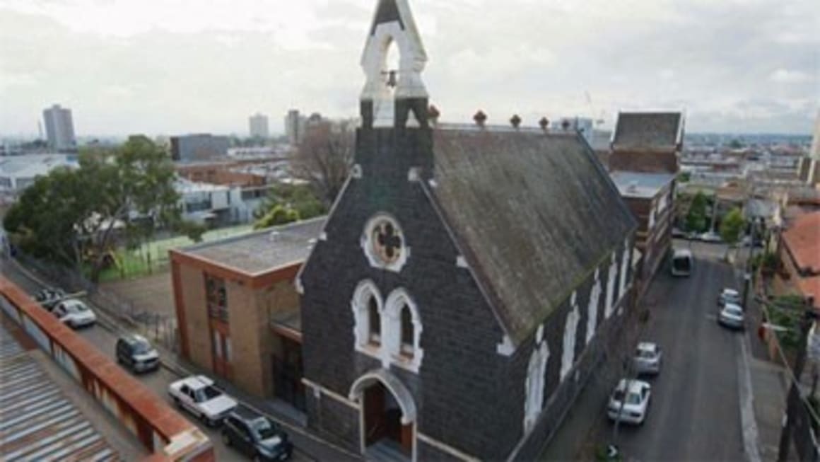 Collingwood 1870s church listed as heavenly development opportunity