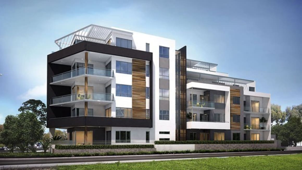 Boutique Regatta Apartments secures 40 in sales