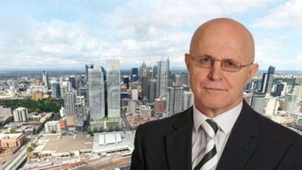 Melbourne residential unit market oversupplied, and it's going to get worse: Terry Ryder