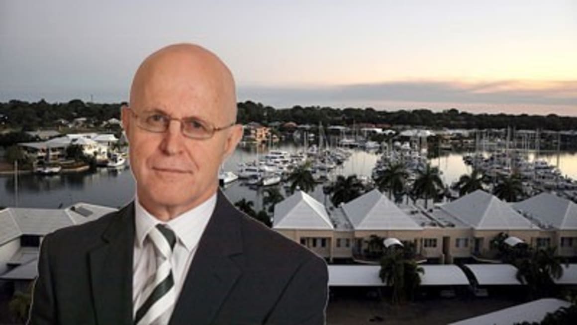 Darwin a standout market for property investors Terry Ryder