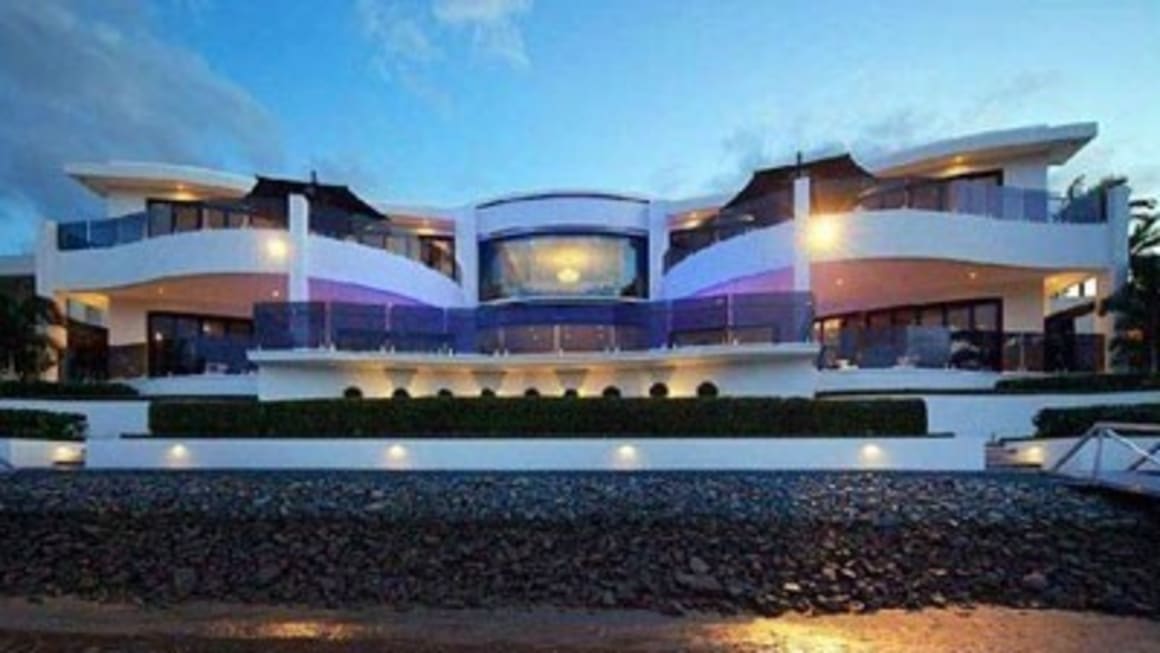 Sanctuary Cove mansion sale sets new reputed 12 million...