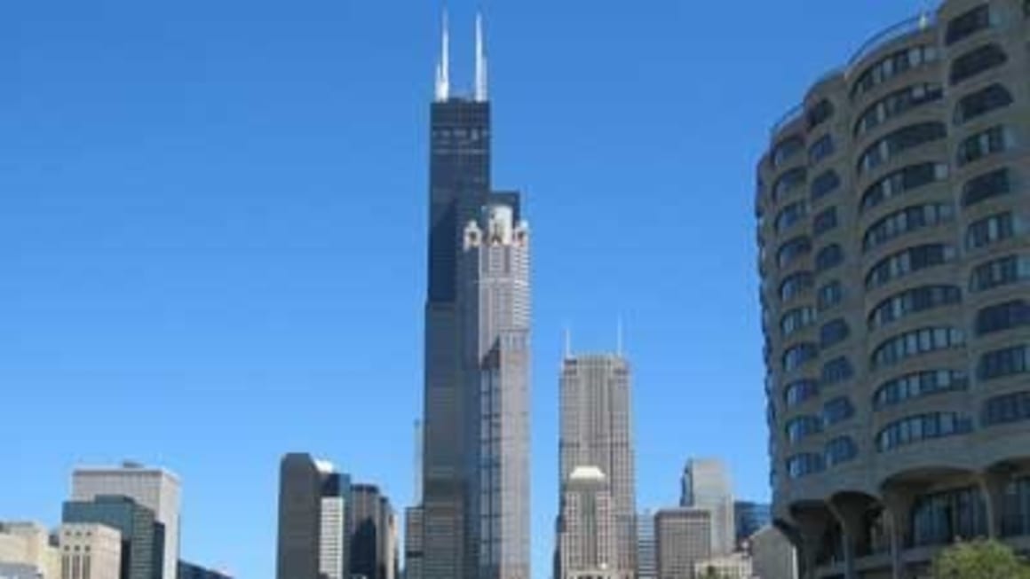 Chicago's Willis Tower on the market