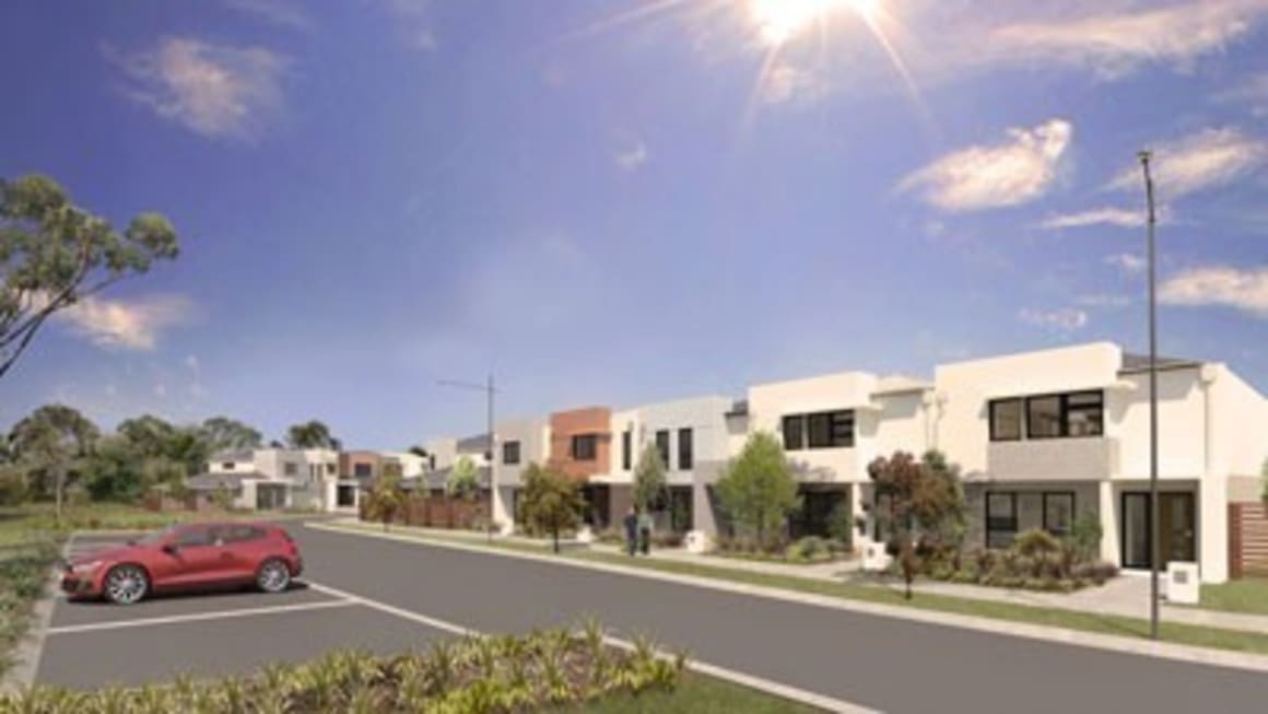 Three Croydon townhouses left in Silvan as June 30 deadline draws nearer