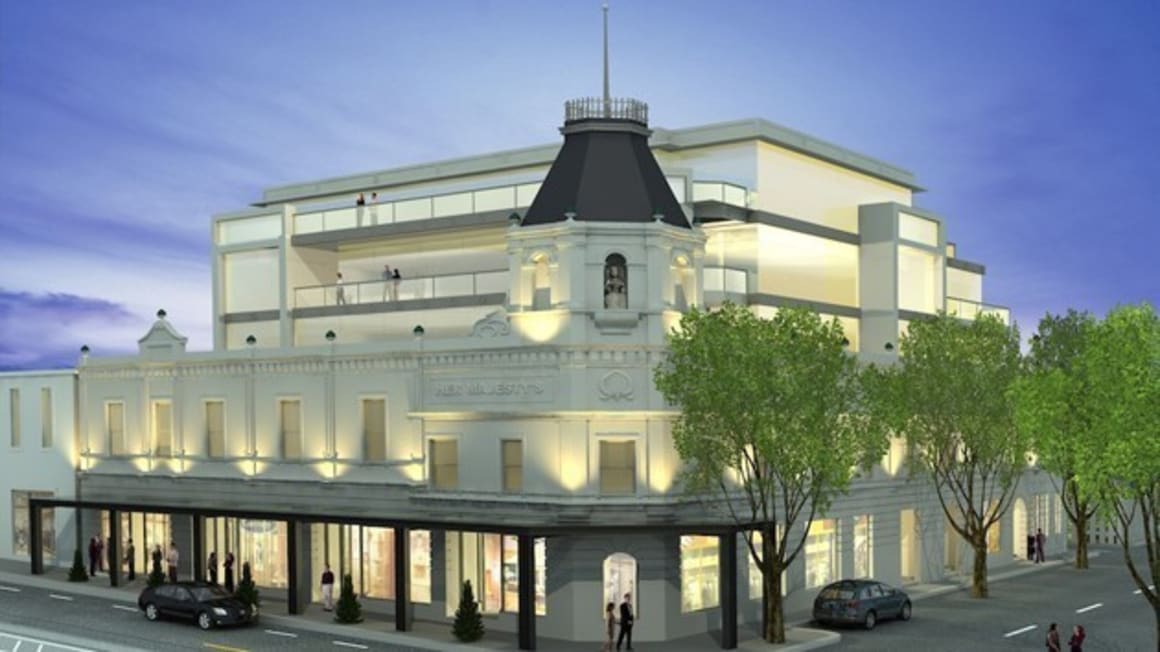 Her Majesty's Hotel South Yarra to become 16 boutique apartments