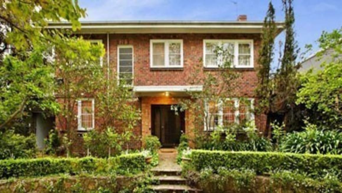 Melbourne auction tipping: An attempt to resell in Toorak