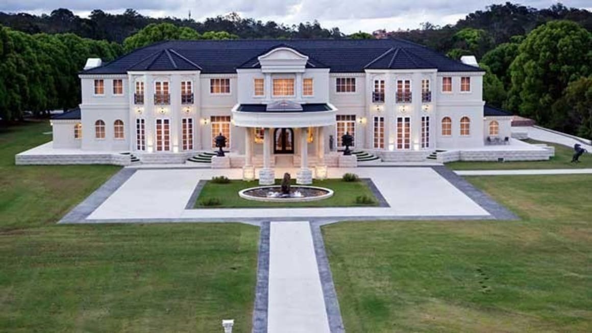Bellagio La Villa, the grand Gold Coast hinterland mansion sells at $7.2 million