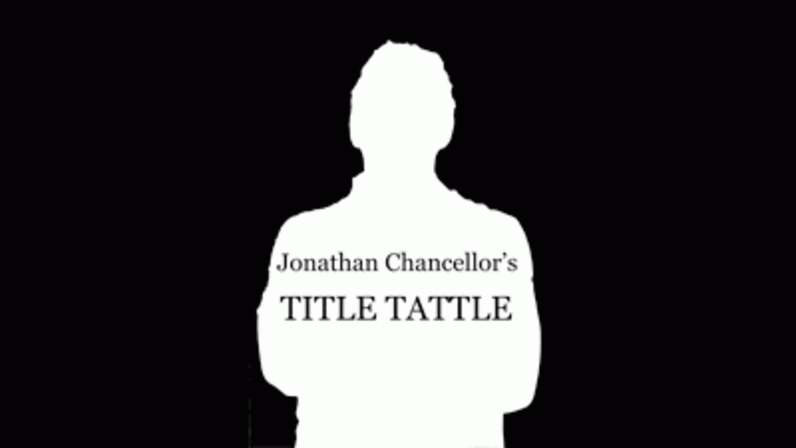 Delvene Delaney and John 'Strop' Cornell subdividing off...