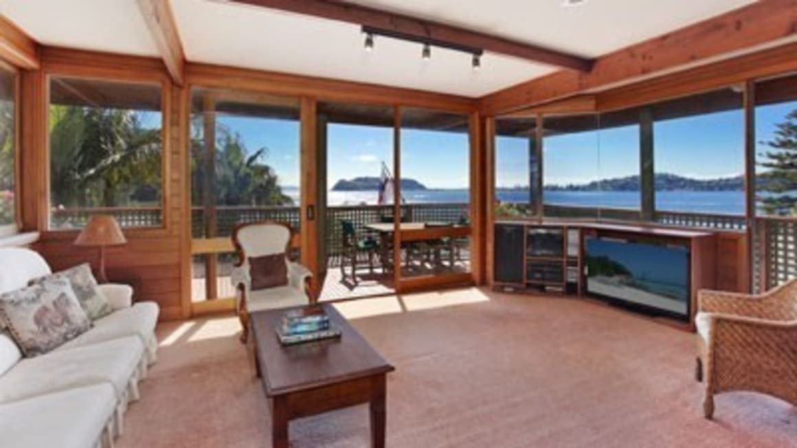 Great Mackerel Beach's Treasure Island home sells