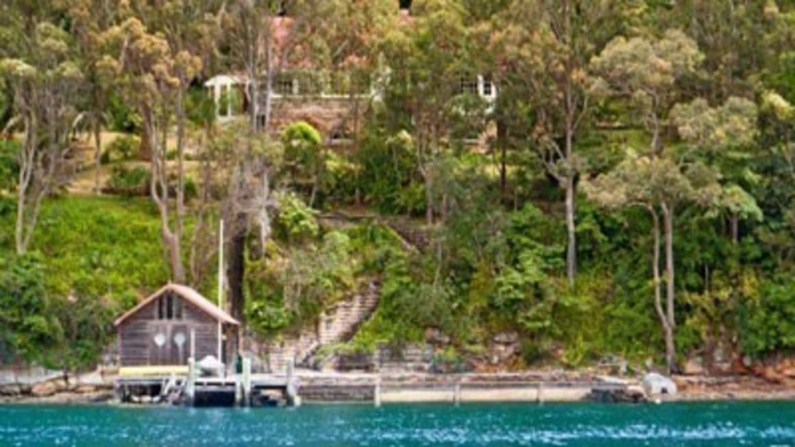 Juanita Nielsen's former Pittwater holiday home, with Foy retailing links, listed for sale