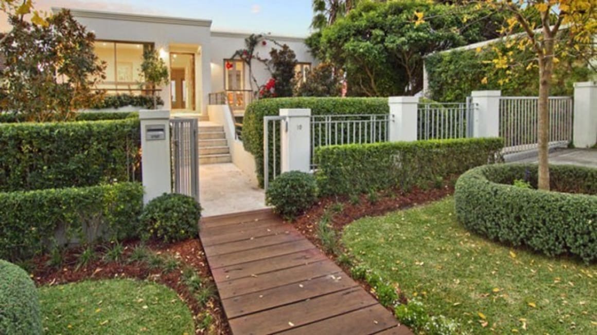 Vaucluse stunner with harbour views the most expensive sale of the week: RP Data