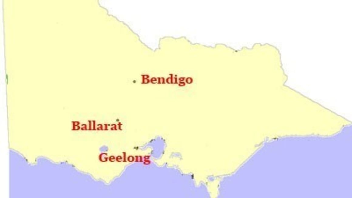 Regional centres Geelong, Ballarat and Bendigo offer best sub-$500,000 property investment opportunities in Victoria: HTW