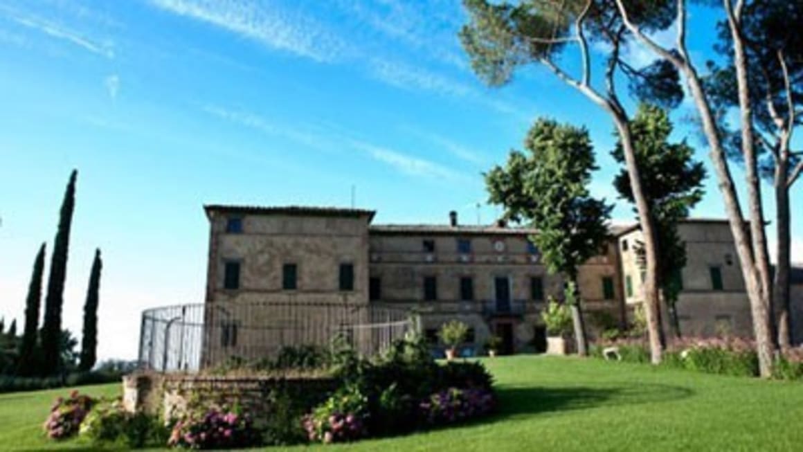 Italian villa for  €38 million