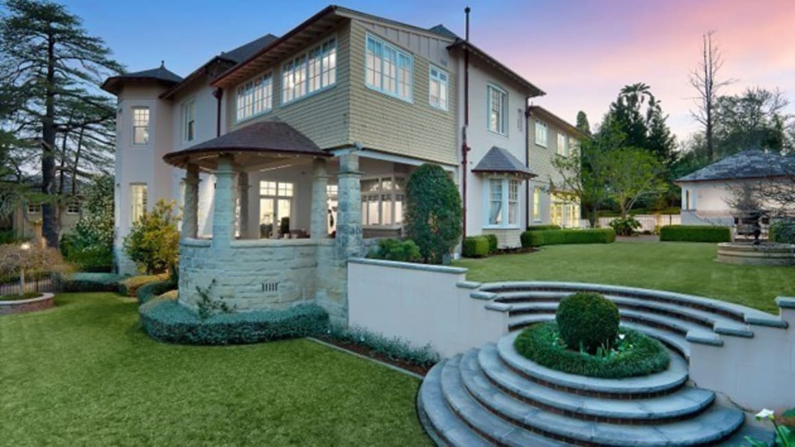 Is there still cache in selling a home where Dame Nellie Melba once sang? He Said/She Said