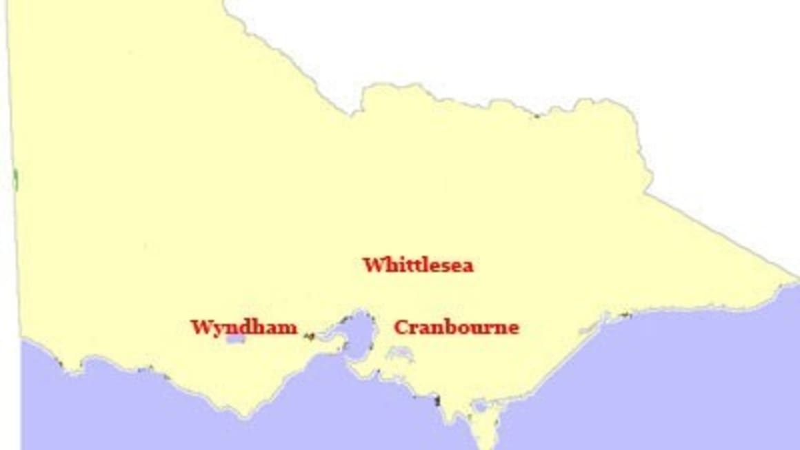 Outer-Melbourne's Whittlesea, Wyndham and Cranbourne suburban fringe capture surge in new migrants: ABS figures