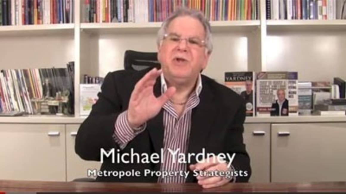 Michael Yardney's video commentary on what property investors can learn from census data