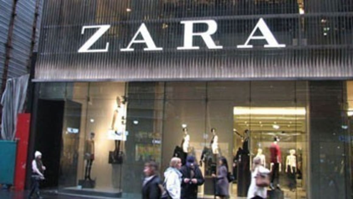 Highpoint scheduled March opening for Zara and Topshop double-act