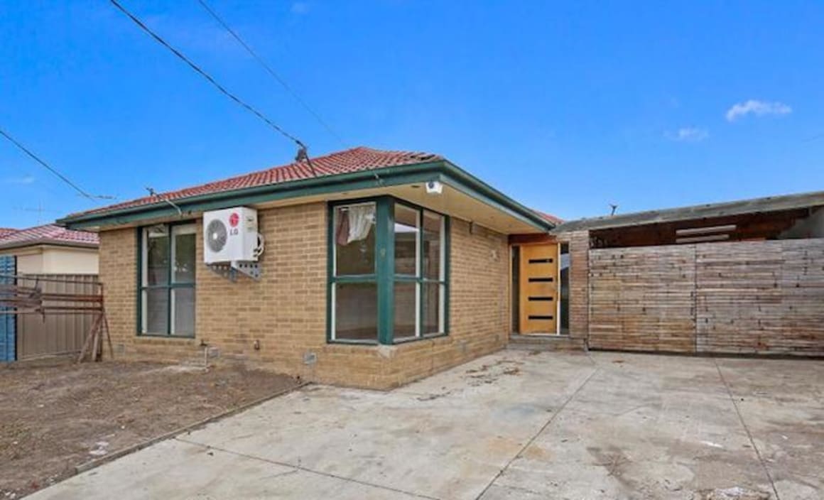 Lalor three bedroom house listed by mortgagee