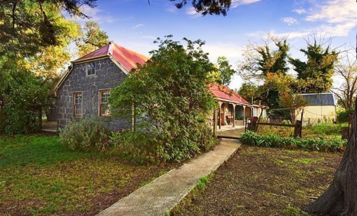 Lalor bluestone farmhouse sells after 150 years