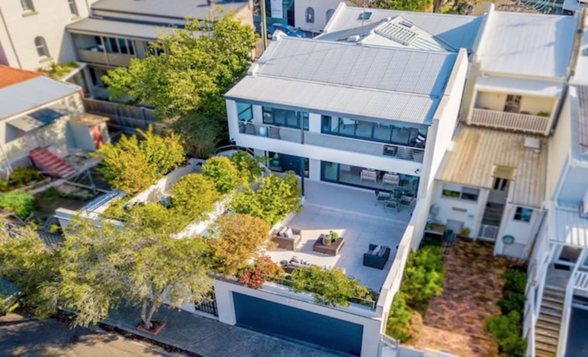 David Landa sells Rozelle home for $4.1 million