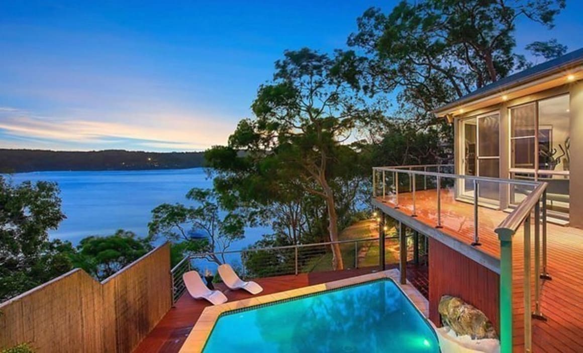 No bid Michael Clarke Lilli Pilli home auction result