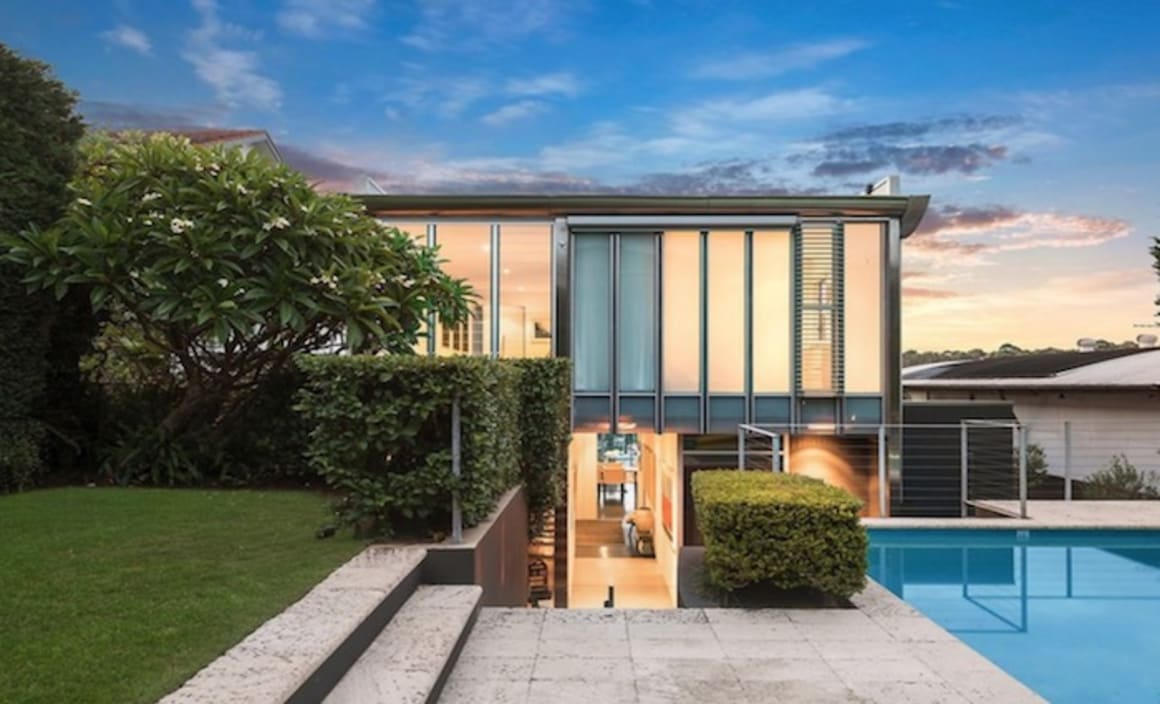 Wonga Road, Cremorne offering by former McGrath executive