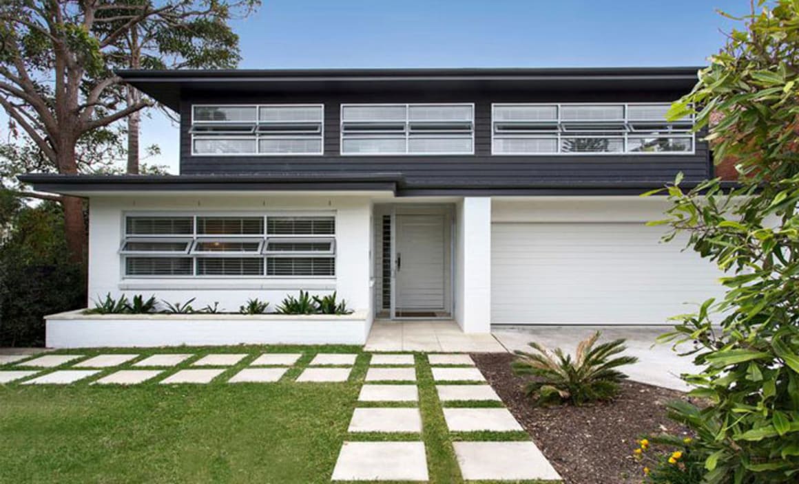 Maroubra home with mid-century modern influence for Di Jones auction