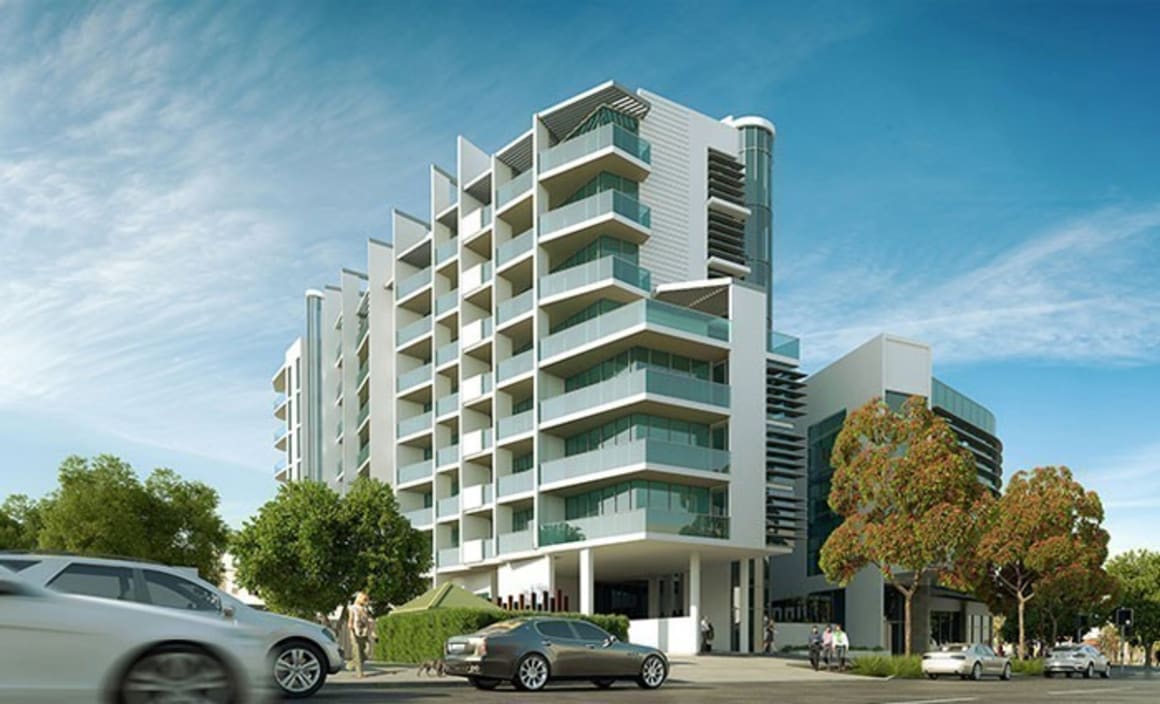 Brisbane's Olympia on Russell apartments receive development approval