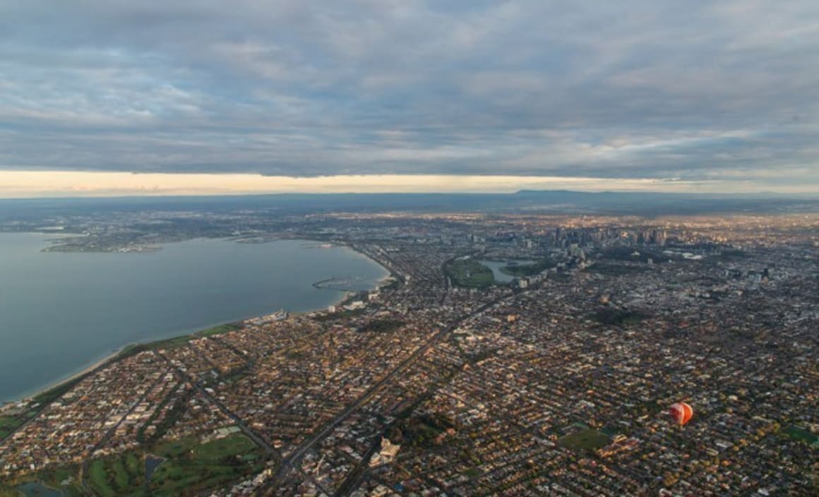 The 11 suburbs outperforming in Melbourne: REIV