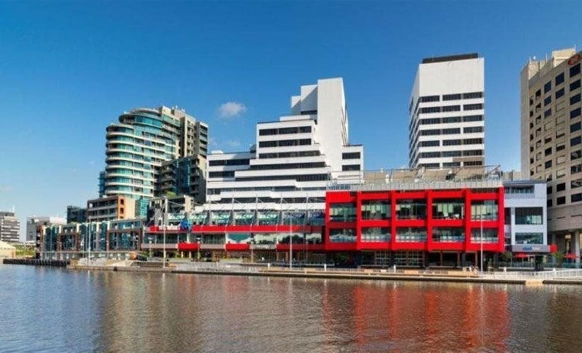 Melbourne World Trade Centre leases take building close to full occupancy