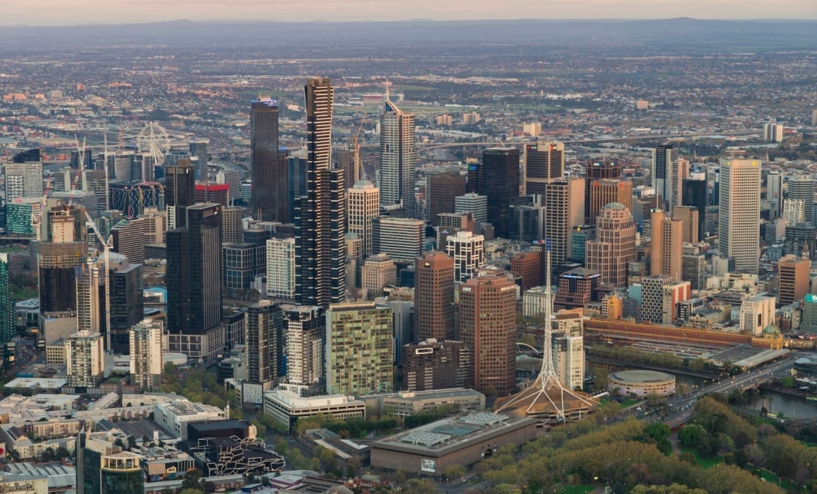 Melbourne has second-lowest vacancy rate among Australia’s CBDs: HTW