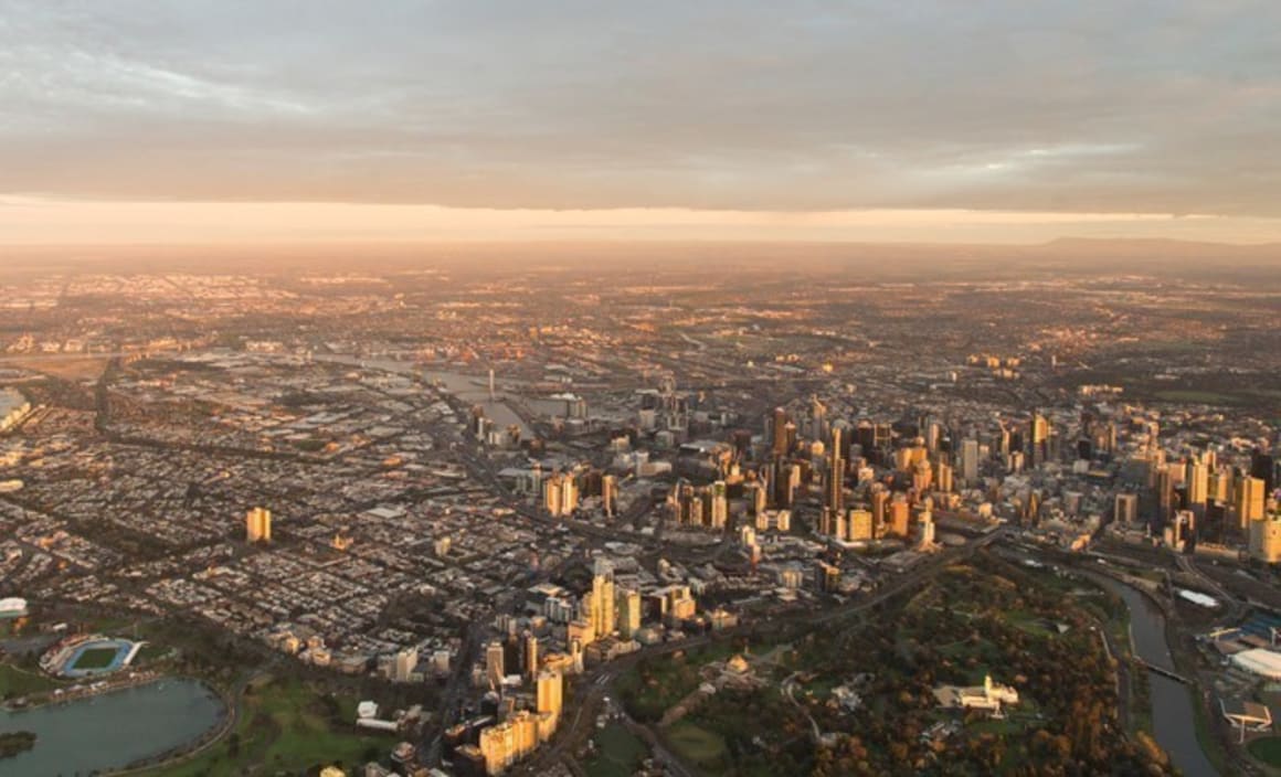 The regional and peri-urban revolution in Victorian land markets: Oliver Hume