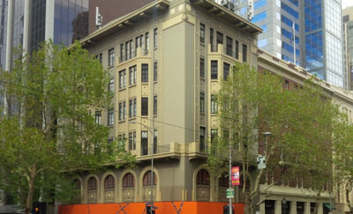 Luxury retailer Hermès to occupy Collins Street, Melbourne location