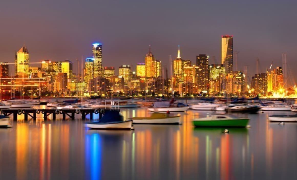 Melbourne auctions providing growth in transactions RP D...