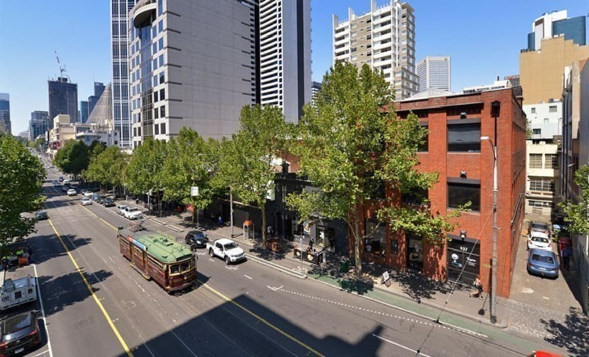 La Trobe Street site goes to Chinese buyer in record sale