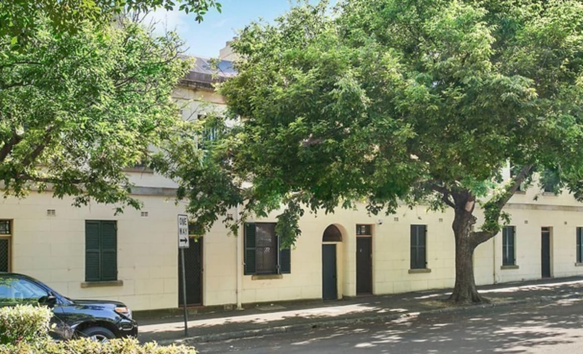 State government Millers Point terrace sell-off continues apace