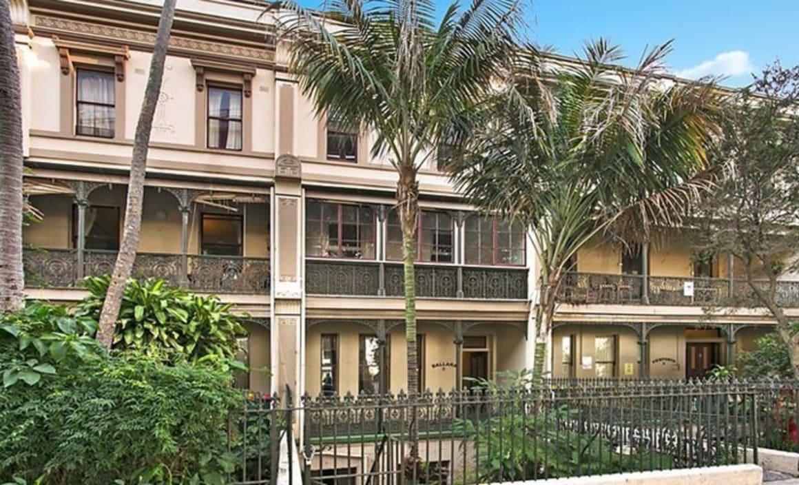 Next Millers Point government terrace sell off - with record $2.6 million plus price guidance