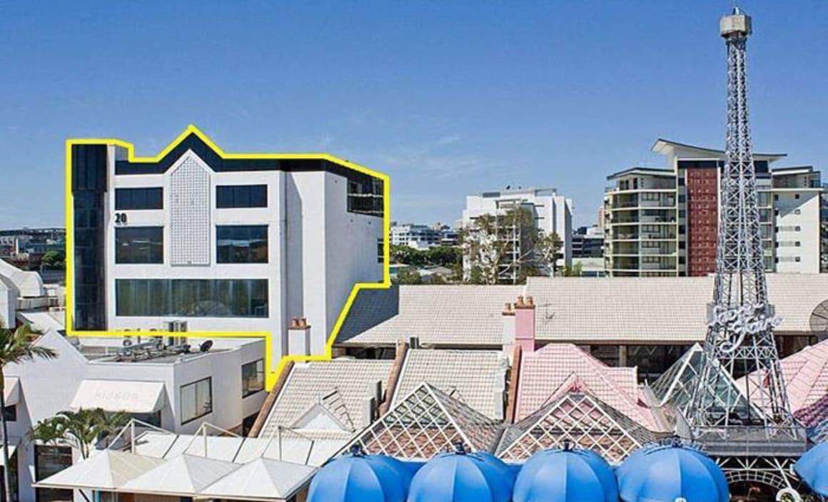 Property Investment Group take out Milton, Brisbane lease