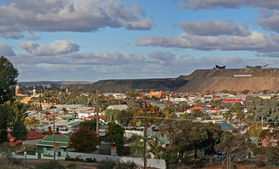 Suburb spotlight: Efforts to revamp Broken Hill yet to strike it lucky