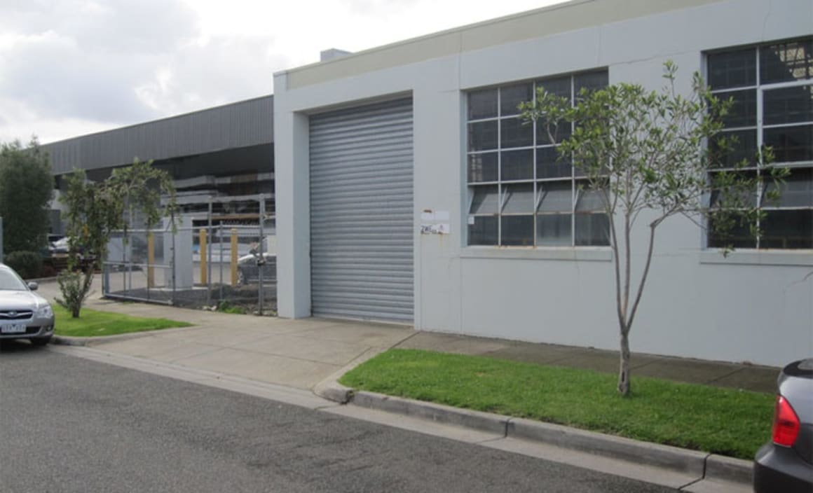 Local investor secures tenant for Moorabbin office and warehouse