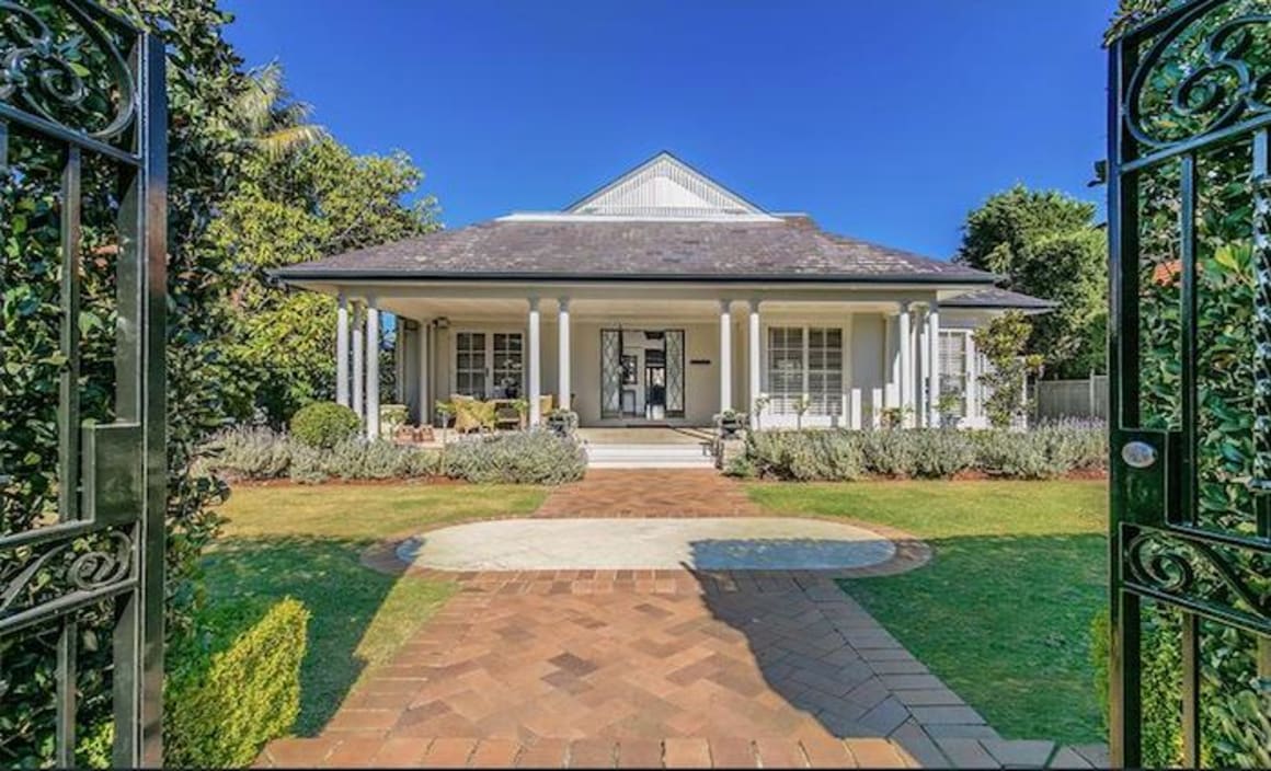 Sky News presenter Jacinta Tynan sells in Mosman