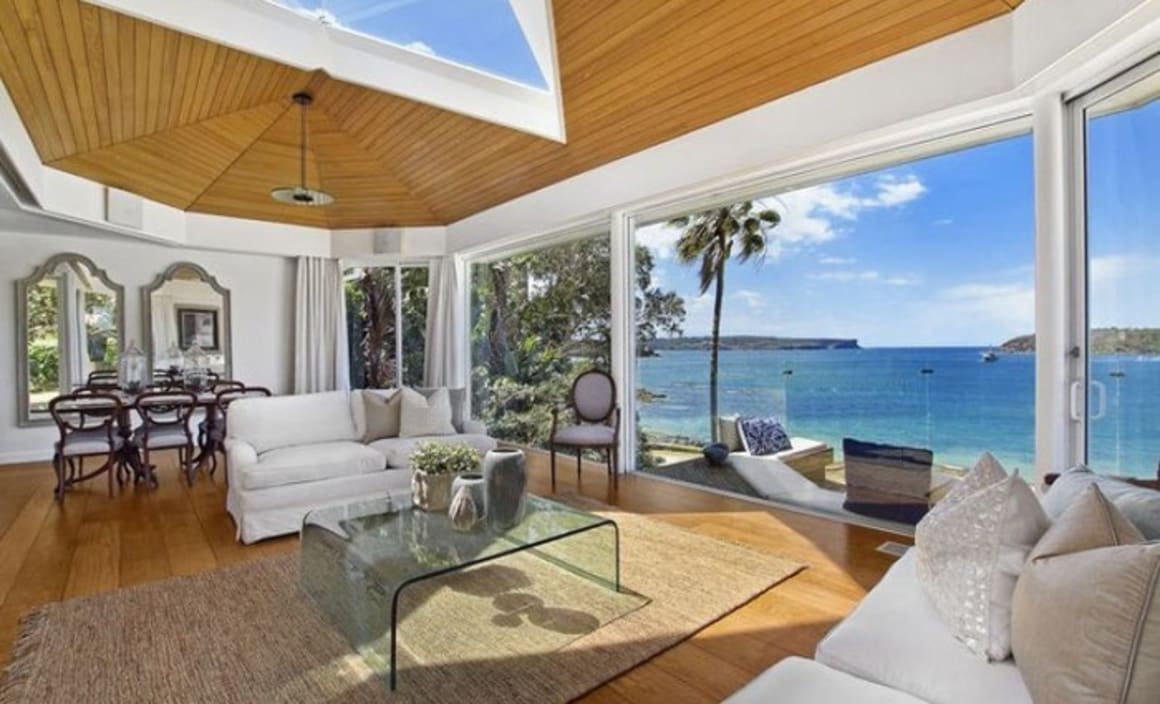 Diners reckon bookie Tom Waterhouse behind $11 million plus Balmoral beachfront buy