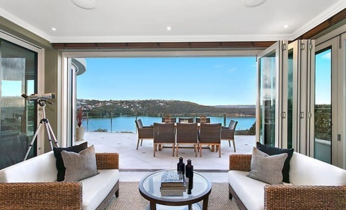 Geoff Morgan secures $16 million Mosman trophy home sale