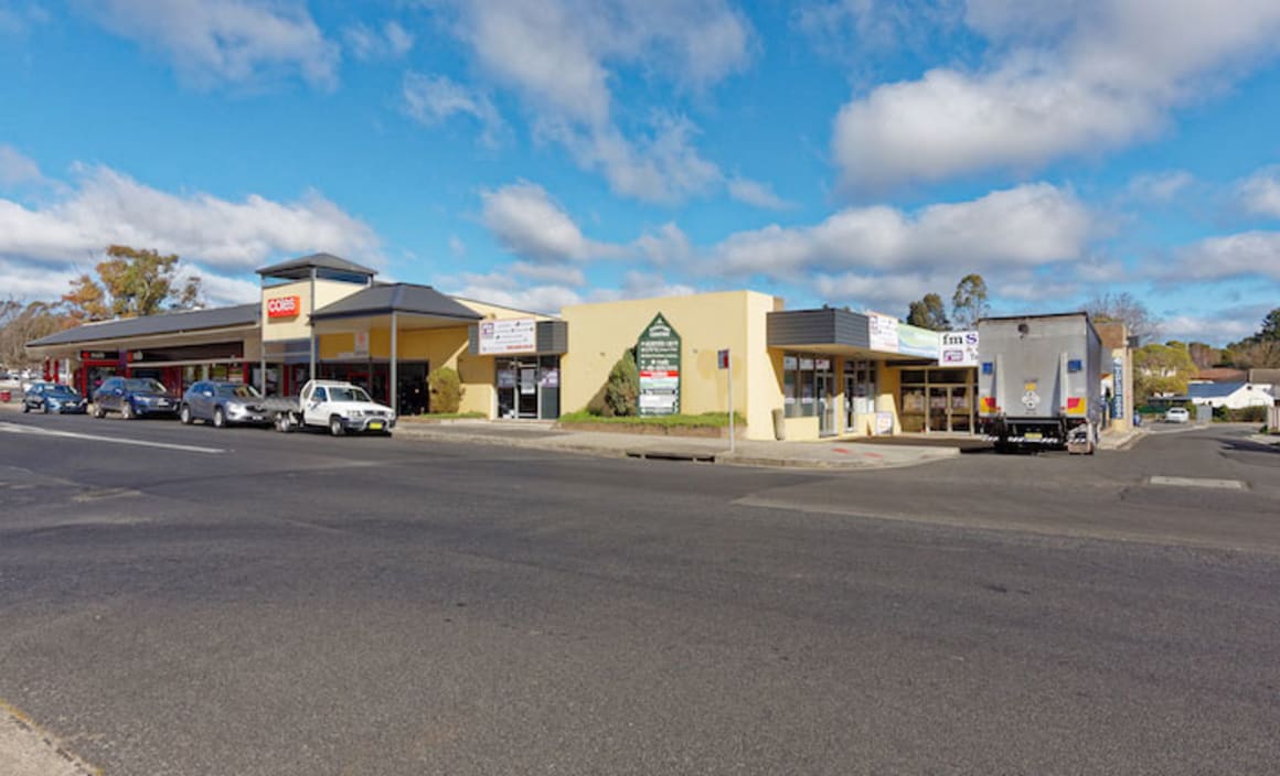 Coles in Moss Vale sells for $9.45 million