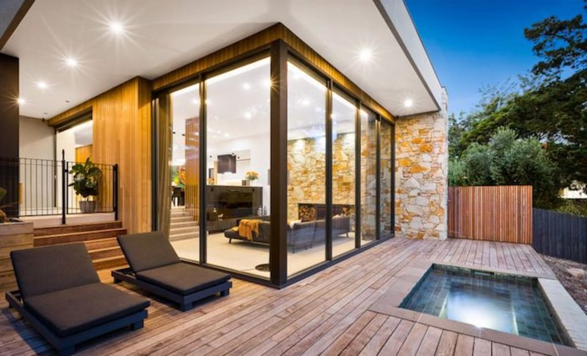 Mount Eliza trophy home with views of bushland reserve hits the market 